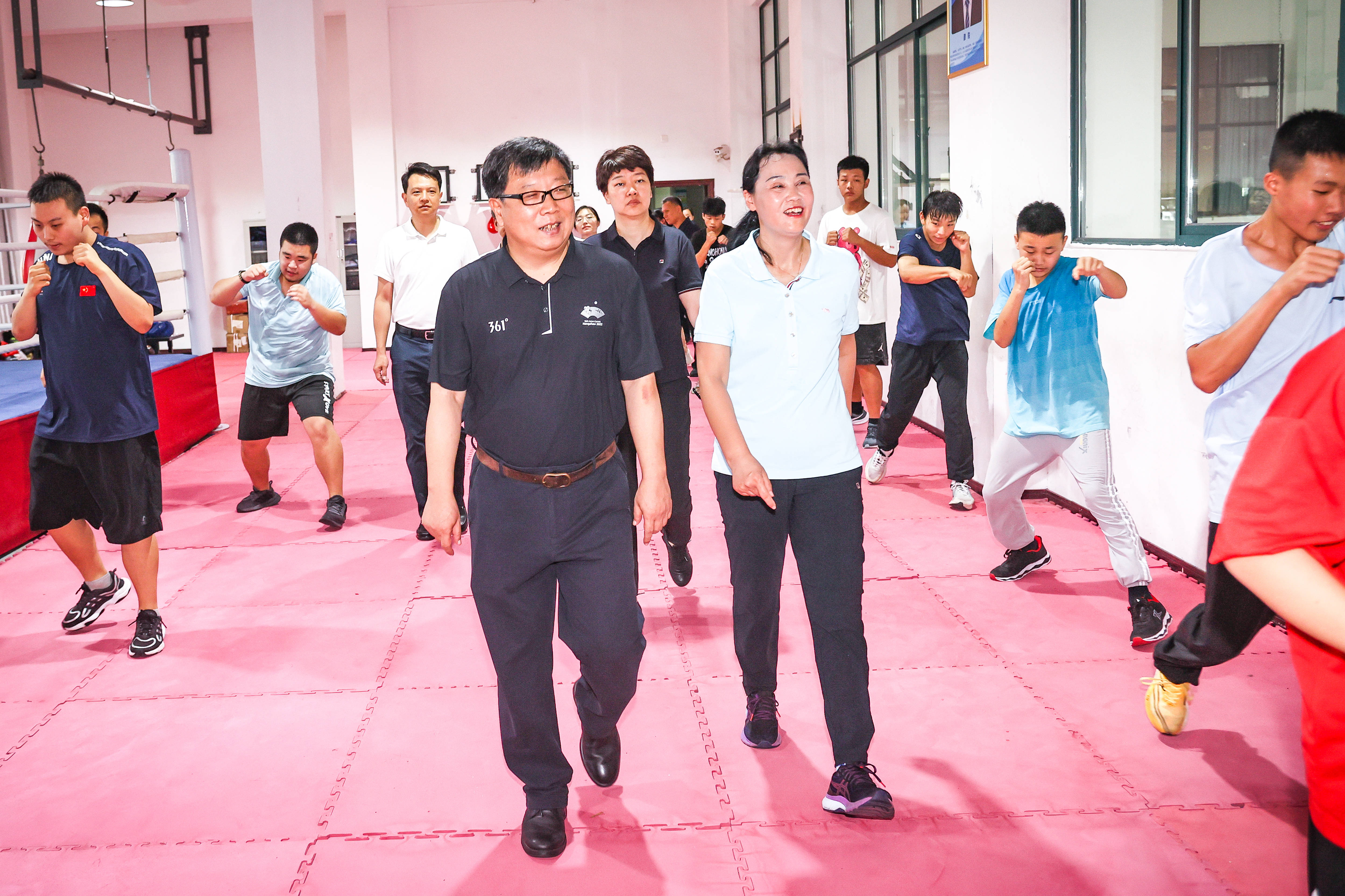 香港期期准资料大全_山东省体育消费季暨济南“潮流体育”消费季启动  第2张