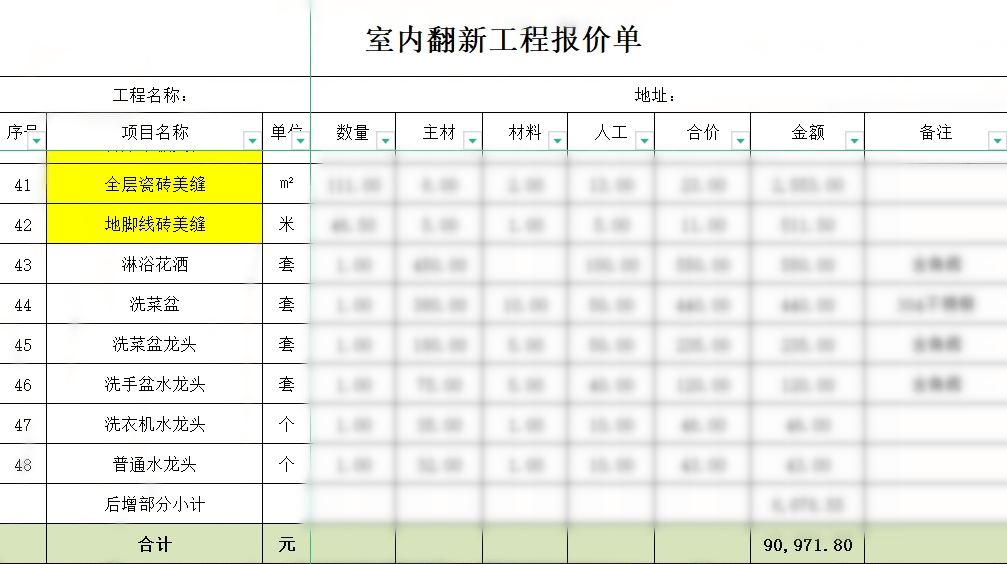 2024年白小姐开奖结果_装修公司擅自增加装修项目？业主可以说“不”！  第1张