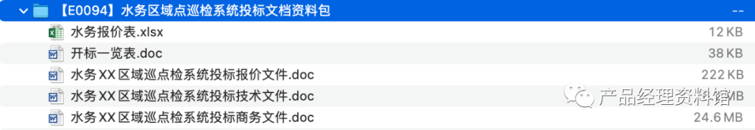 2024澳彩管家婆资料传真_【E0140】OA系统投标文档资料包  第1张