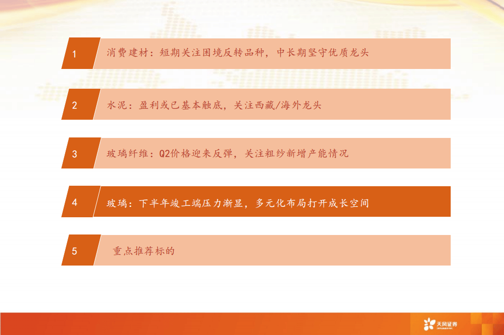 澳门天天开彩好正版挂牌_中国银河给予建筑材料行业推荐评级：节能降碳加速行业供给优化，水泥开启新一轮错峰  第1张