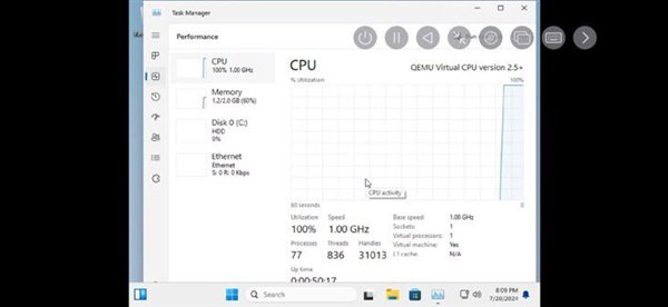 iPhone 15 Pro成功运行Windows 11：启动就得20分钟！  第2张