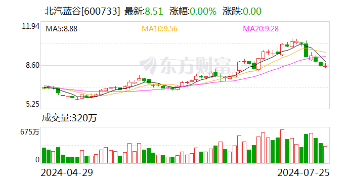 北汽蓝谷极狐全系新车销量创新高 高“含华量”享界S9即将上市  第1张