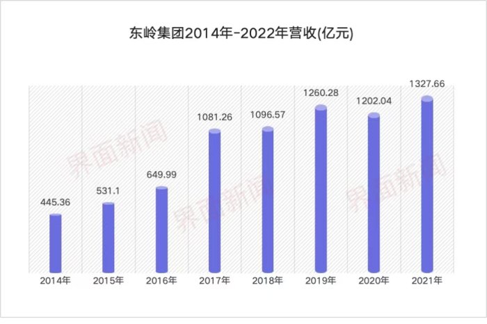 陕西最大民企东岭集团破产，重整之路何方？